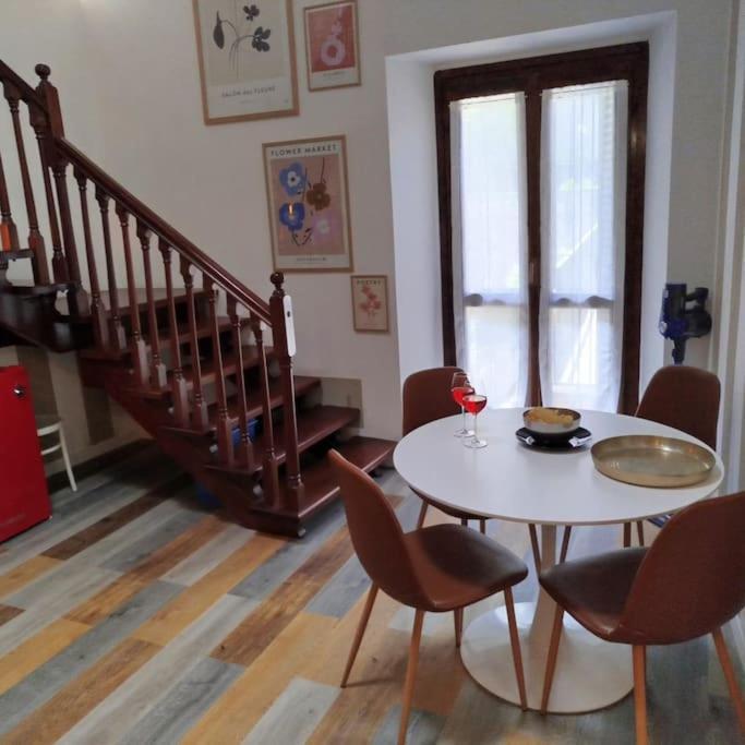 Casa Fedra, Delizioso Loft Frontelago Toscolano Maderno Buitenkant foto