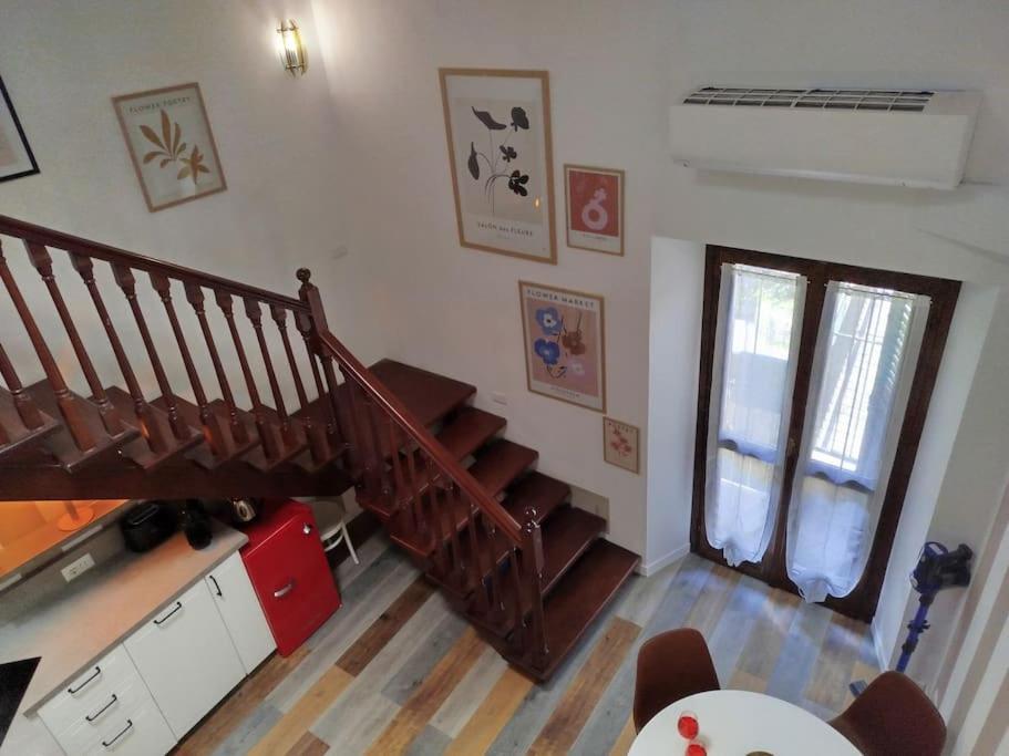 Casa Fedra, Delizioso Loft Frontelago Toscolano Maderno Buitenkant foto