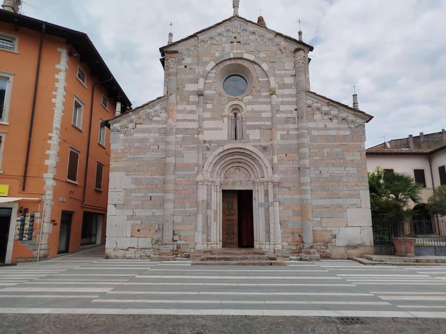 Casa Fedra, Delizioso Loft Frontelago Toscolano Maderno Buitenkant foto